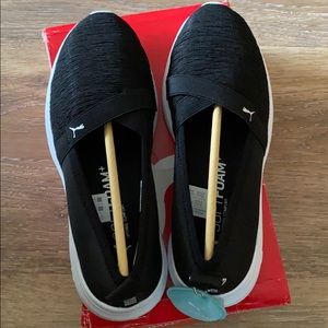 puma adelina ballet shoes